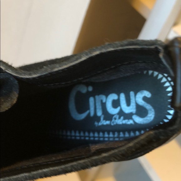 Same Edelman Circus “Work” Booties - Picture 6 of 6